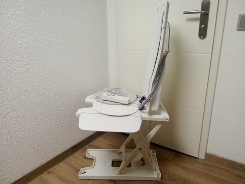 Badewannenlifter