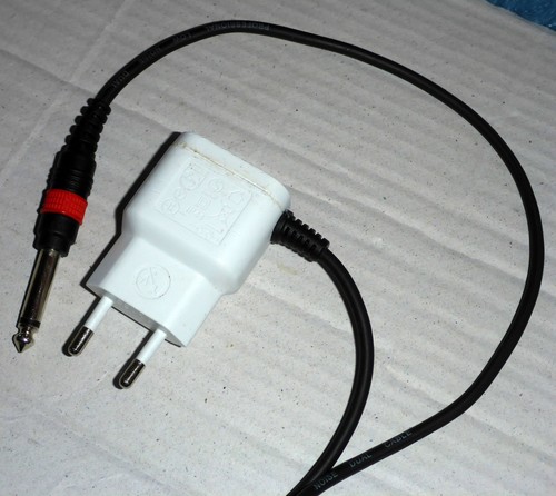 Ersatzladegerät für aquatec - für,