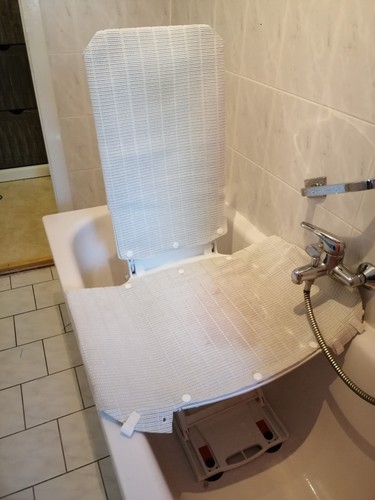 Badewannenlift orca von - badewannenlift,