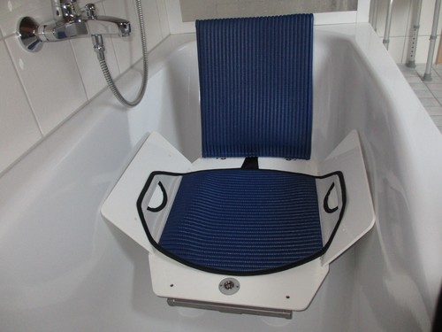 Badewannenlift badehilfe - badewannenlift,