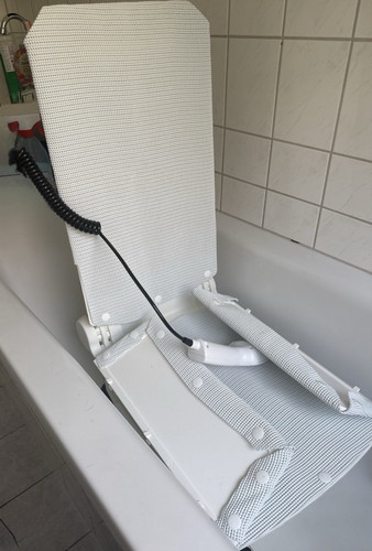 Aquatec orca badewannenlift - aquatec,