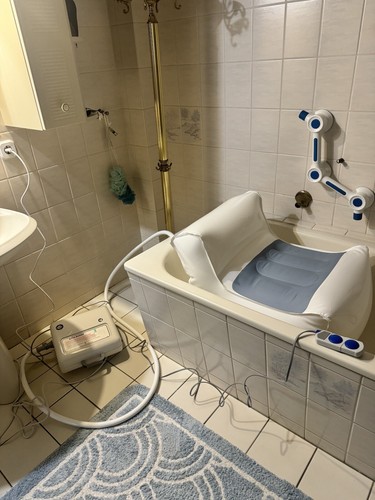 Bathbuddy badewannenlift - bathbuddy,