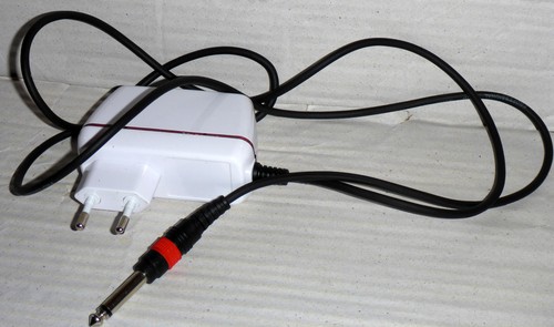 Ersatzladegerät für aquatec - für,