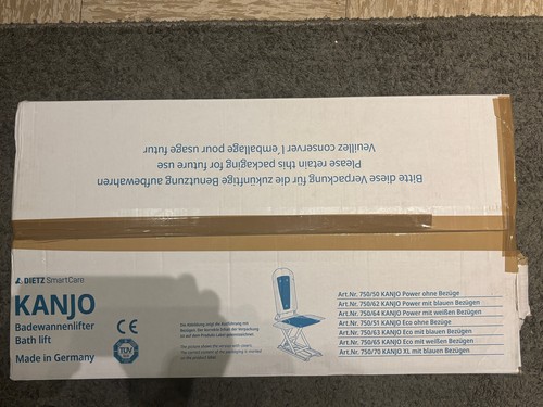 Kanjo eco badewannenlifter von - kanjo,
