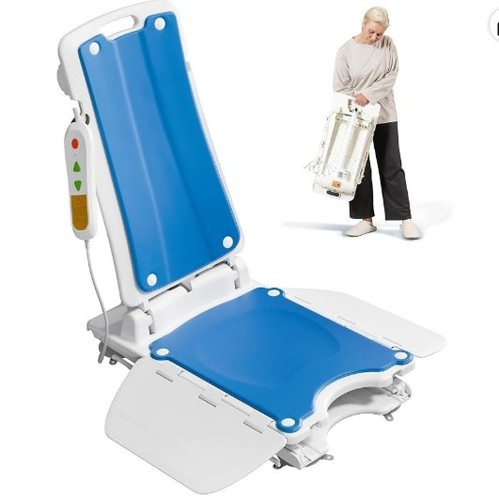 Elektrischer badewannenlift - elektrischer,