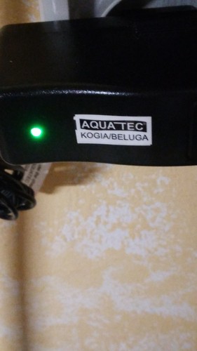 Ladegerät für aquatec kogia - ladegerät,,