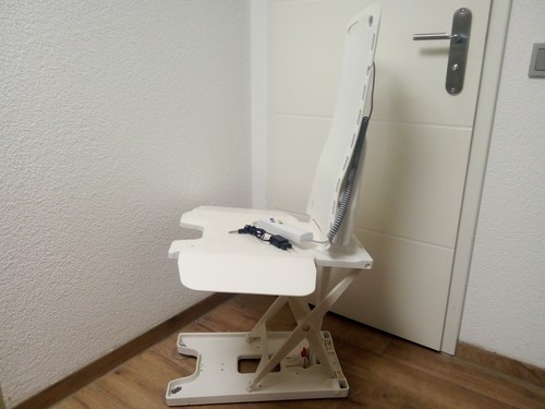 Badewannenlifter