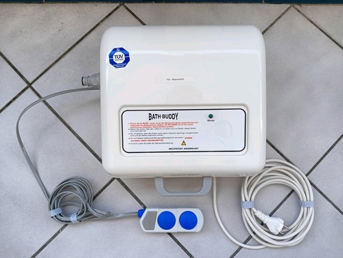 Bath buddy kompressor mit - bath-buddy,
