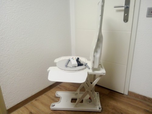 Badewannenlifter